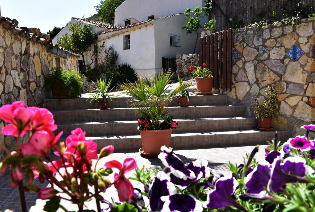 Rustico La Maidda Hotel Scopello  Exterior photo